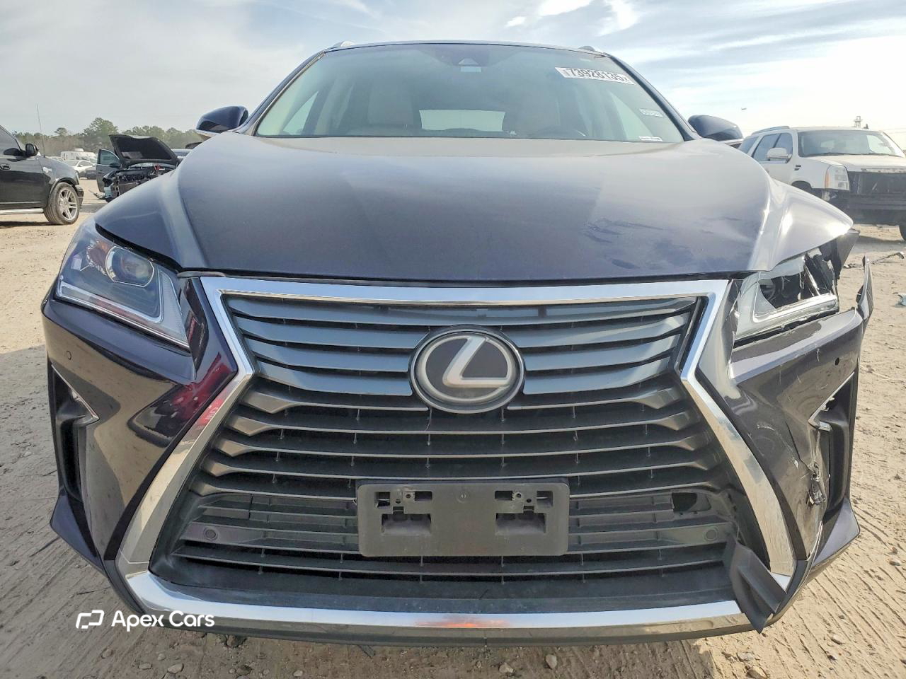 Lexus RX 2018