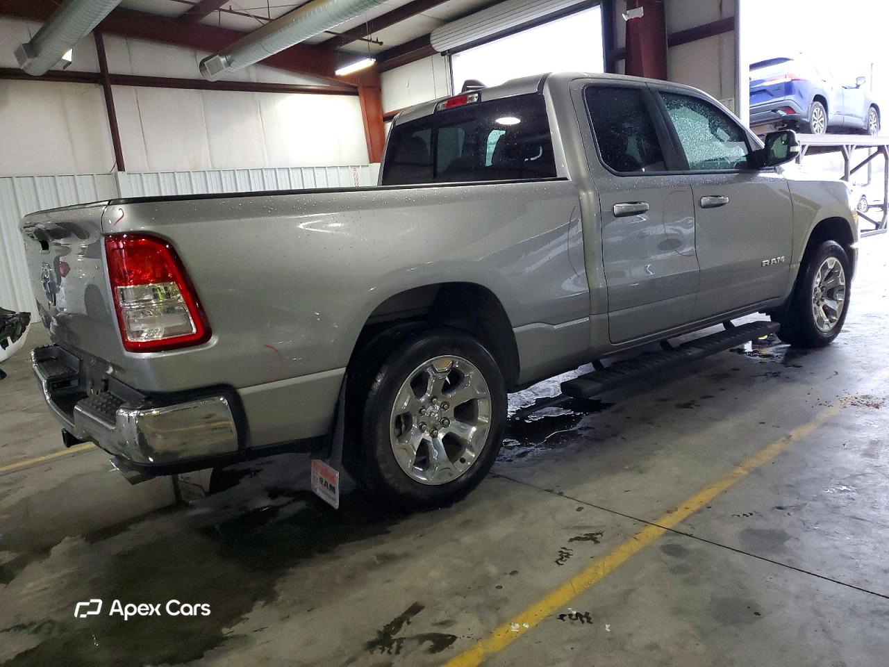 RAM 1500 2022