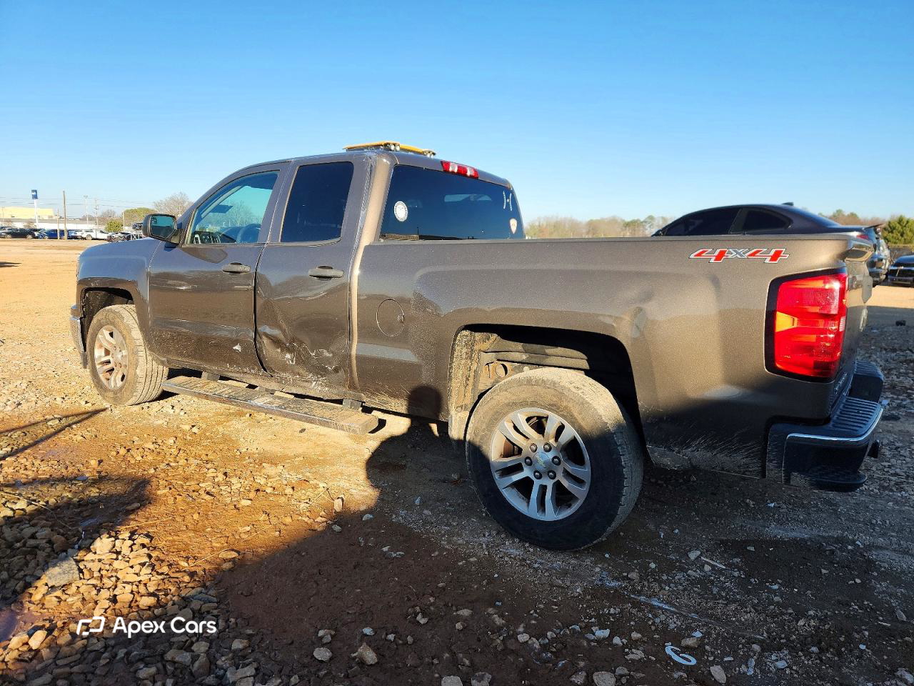 Chevrolet Silverado 2014