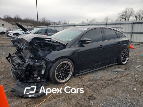 Ford Focus 2017 - Zdjęcie 1 z 13
