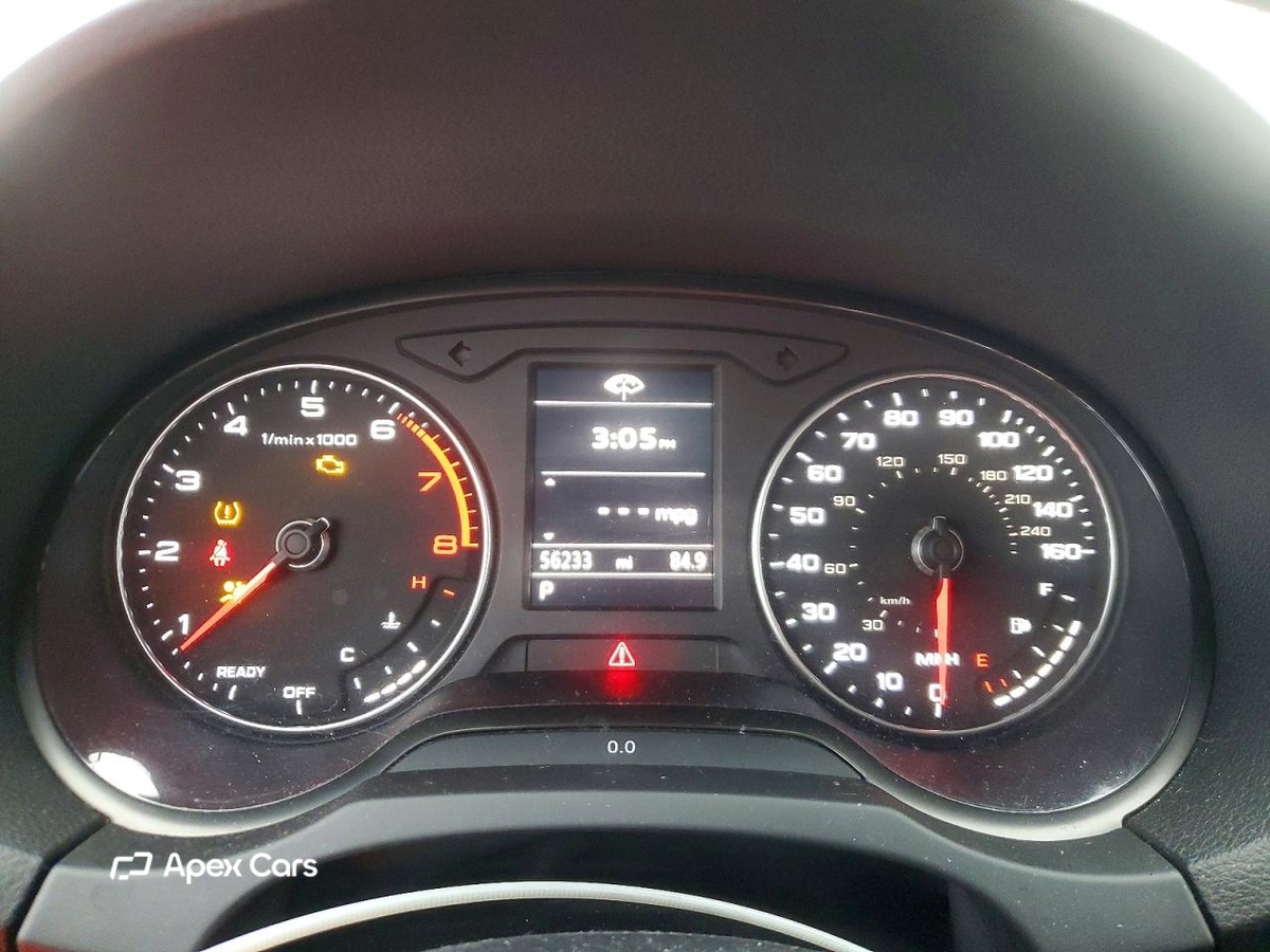 Audi A3 2019