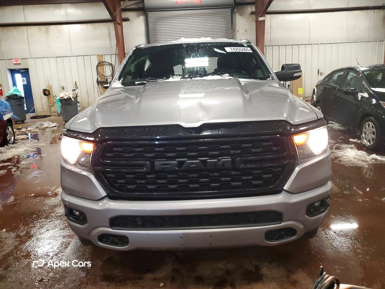 RAM 1500 2022