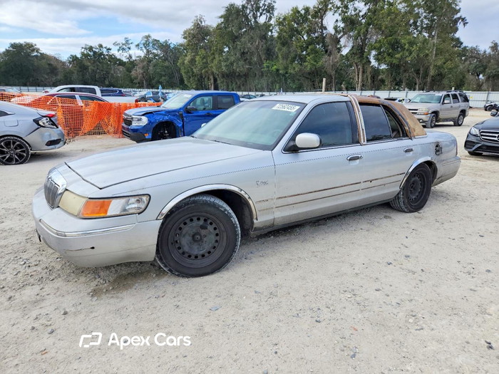 1998 Mercury Grand Marquis - Image 1 of 5