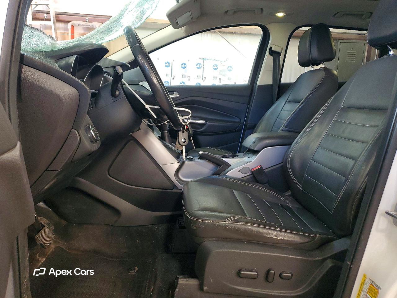 Ford Escape 2014
