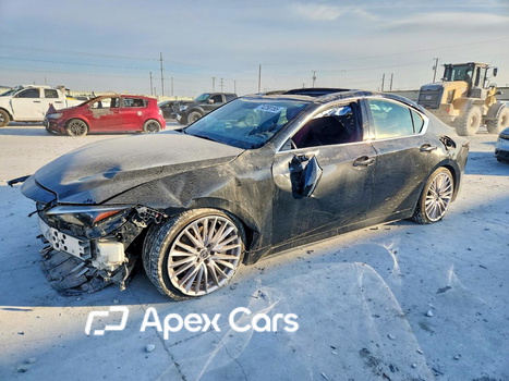 Lexus IS 2022 - Image 1 of 14
