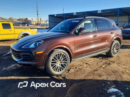 Porsche Cayenne 2020 - Image 1 of 13
