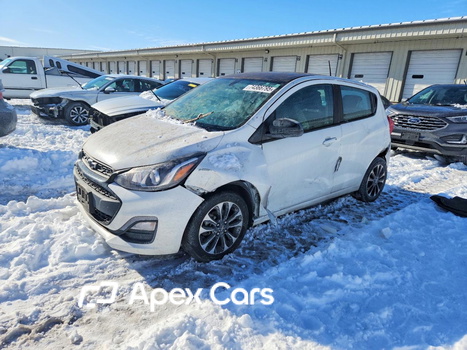 Chevrolet Spark 2021 - Image 1 of 12