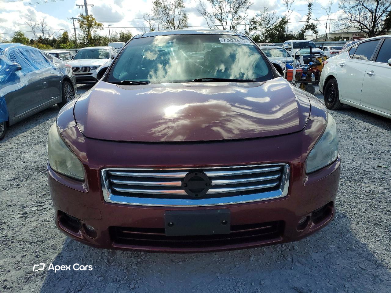 Nissan Maxima 2013