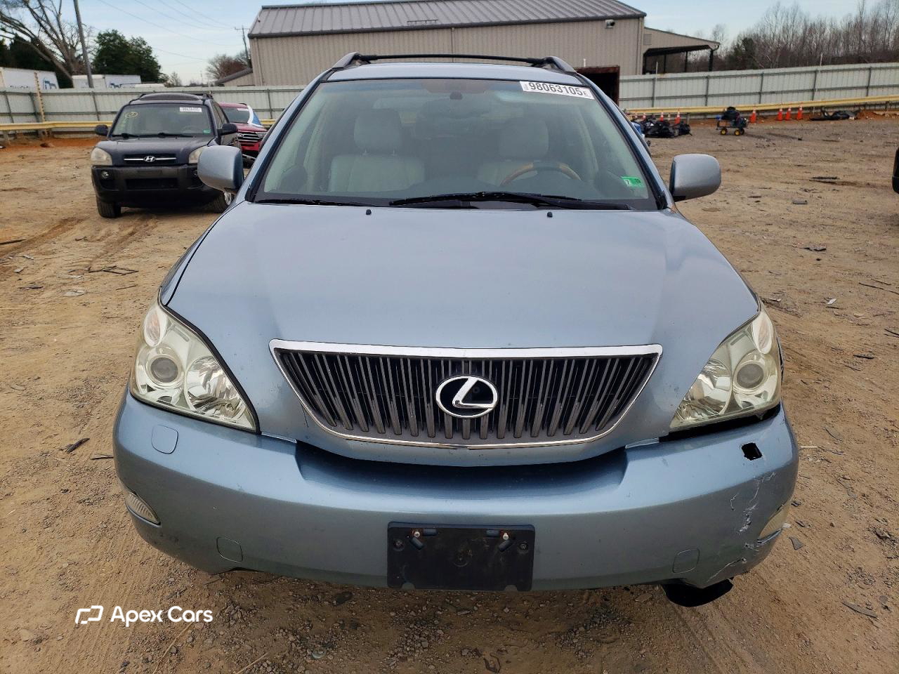 Lexus RX 2004