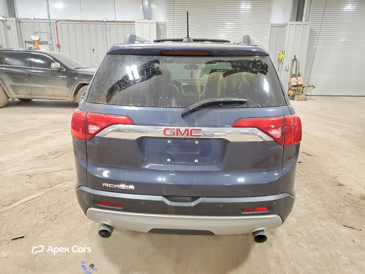 GMC Acadia 2018