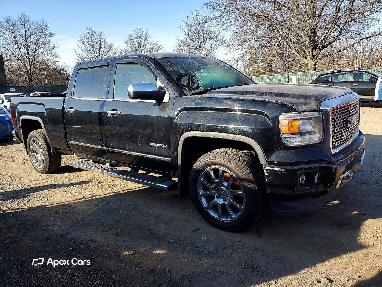 GMC Sierra 2014