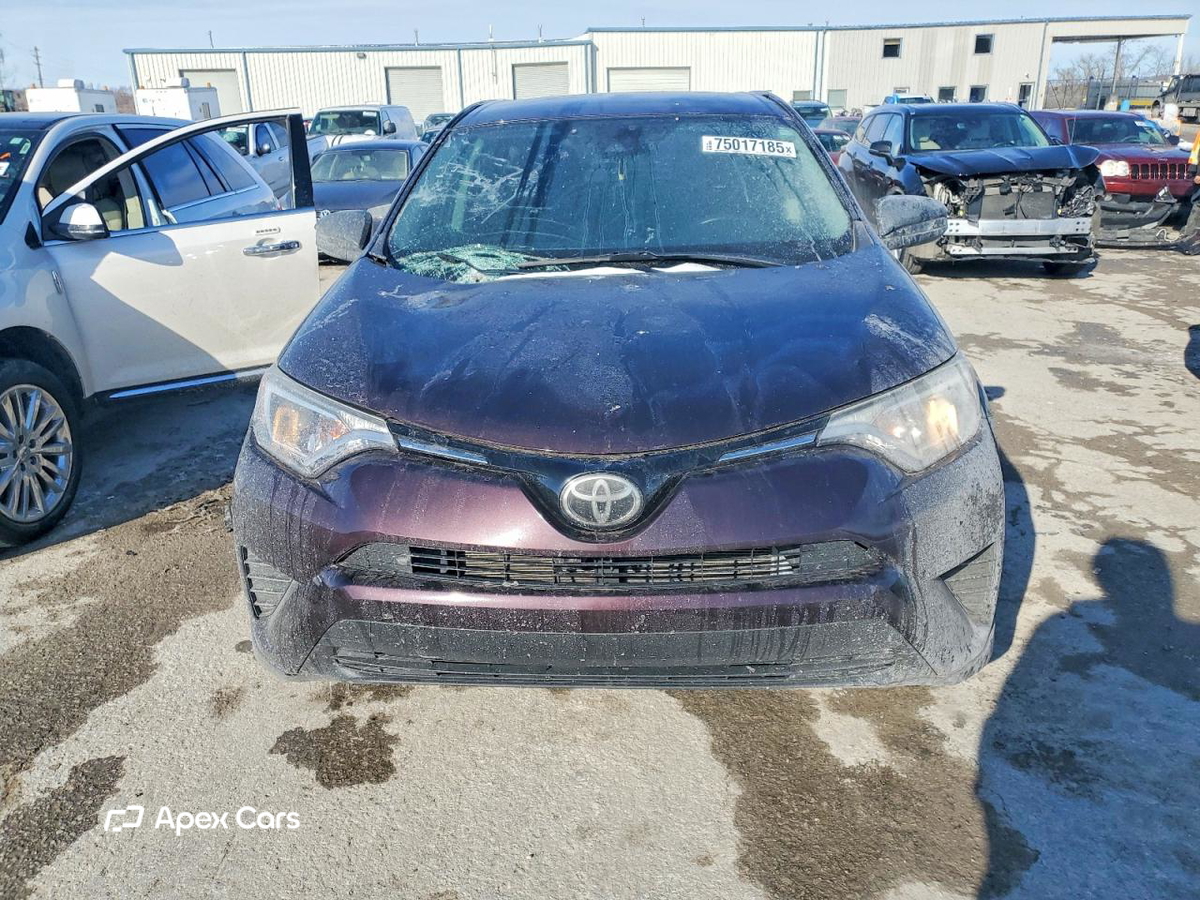 Toyota RAV 4 2018