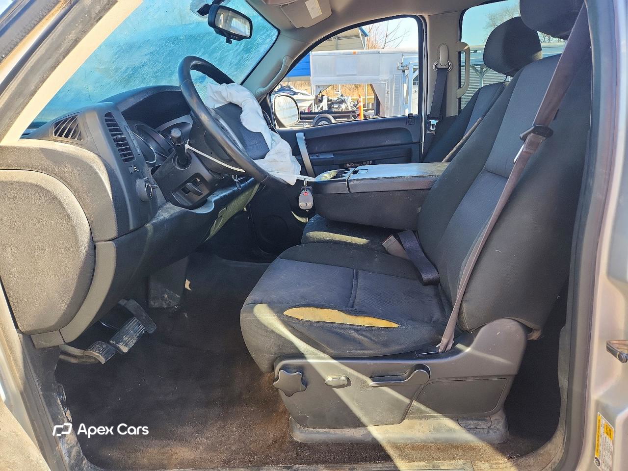 Chevrolet Silverado 2013