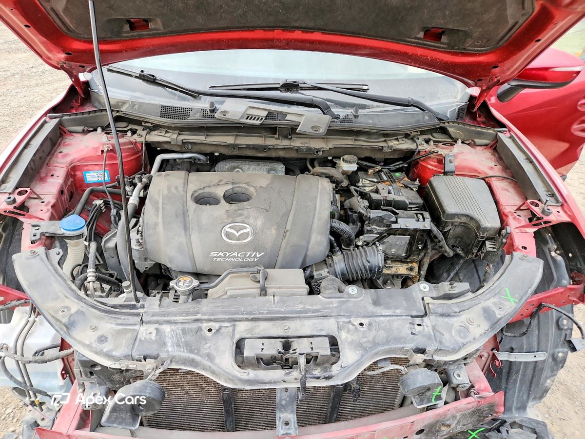 Mazda CX-5 2016