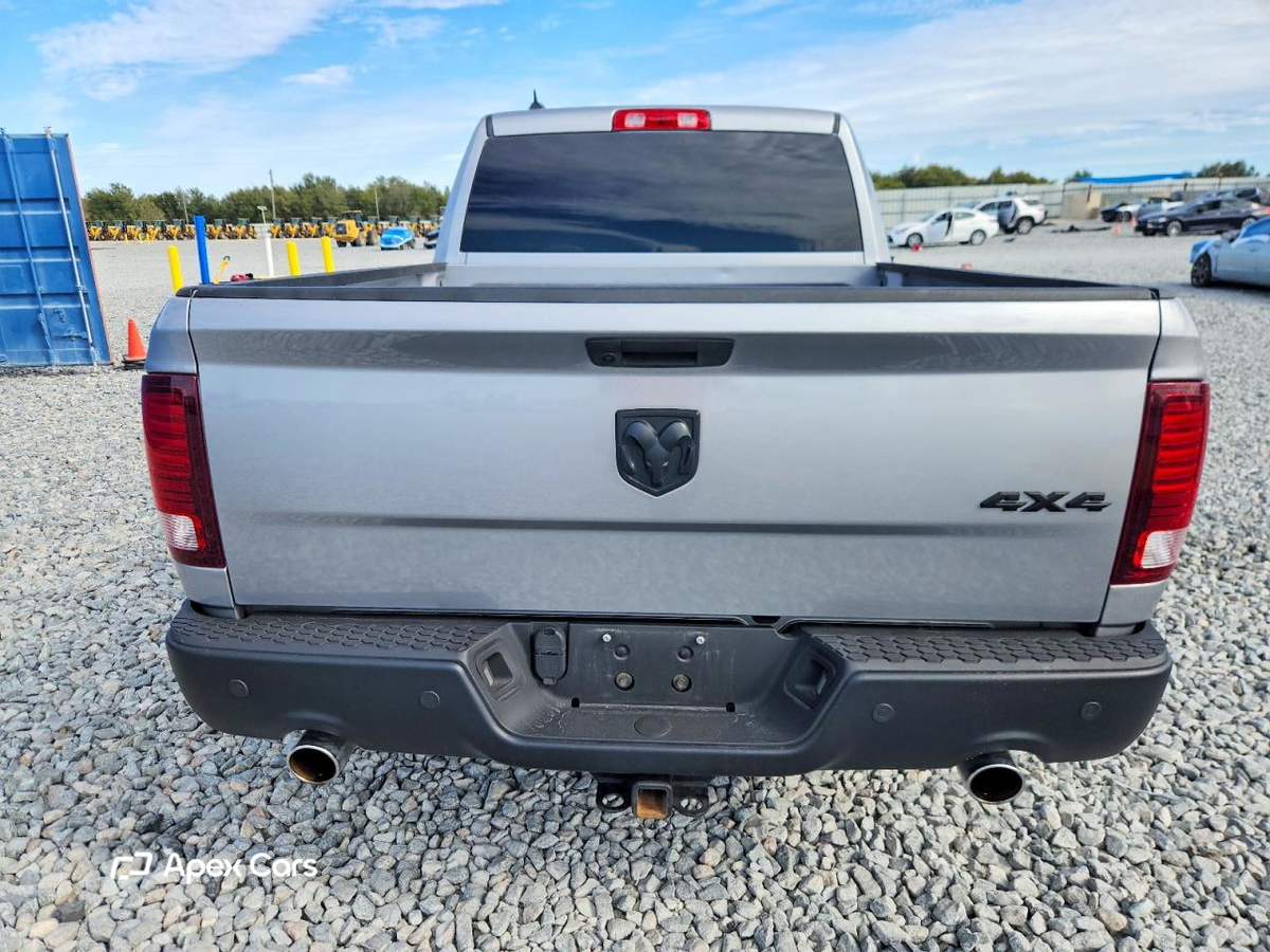 RAM 1500 2021