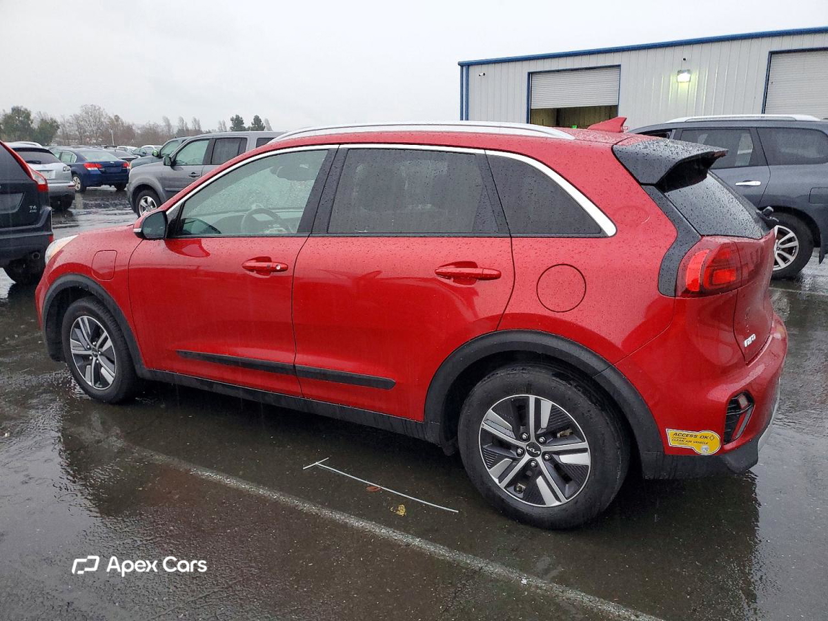 Kia Niro 2022