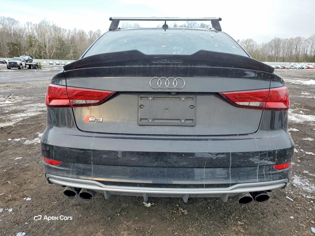 Audi S3 2017