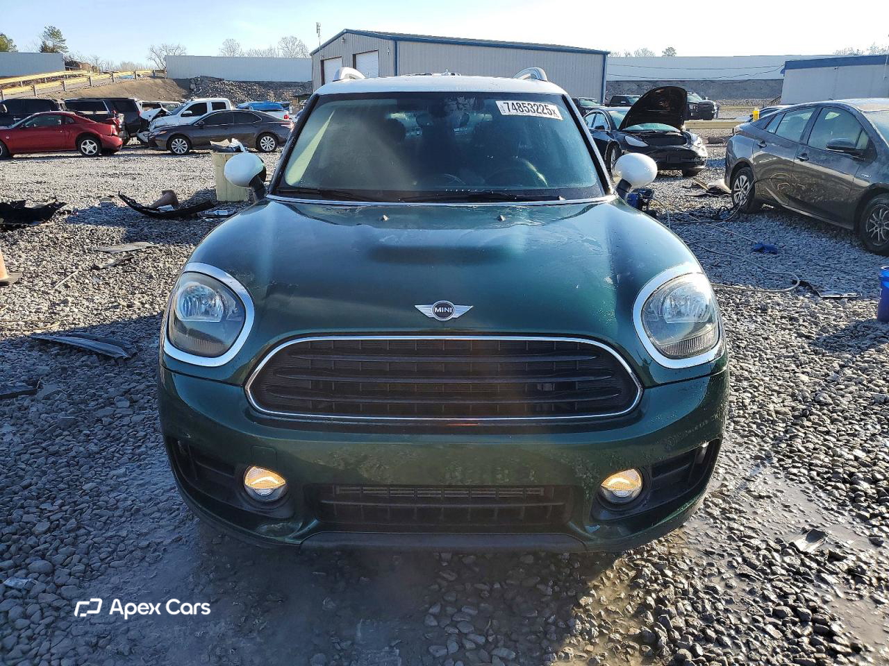 MINI Cooper 2018