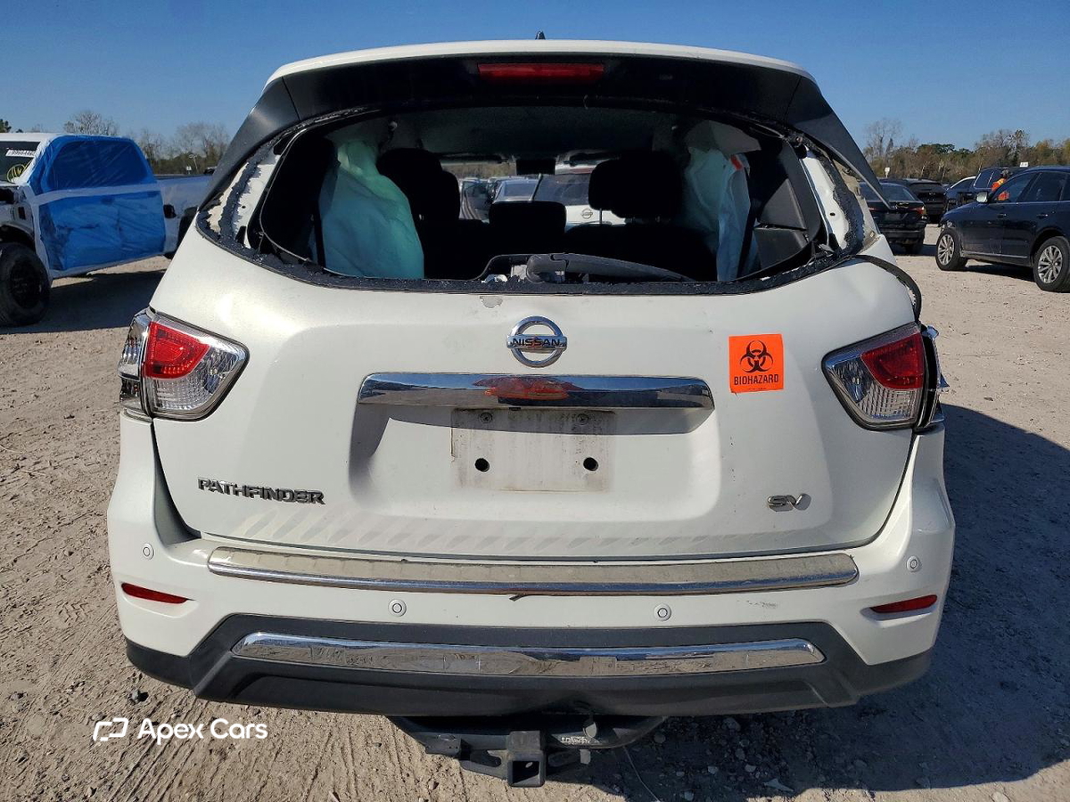 Nissan Pathfinder 2014