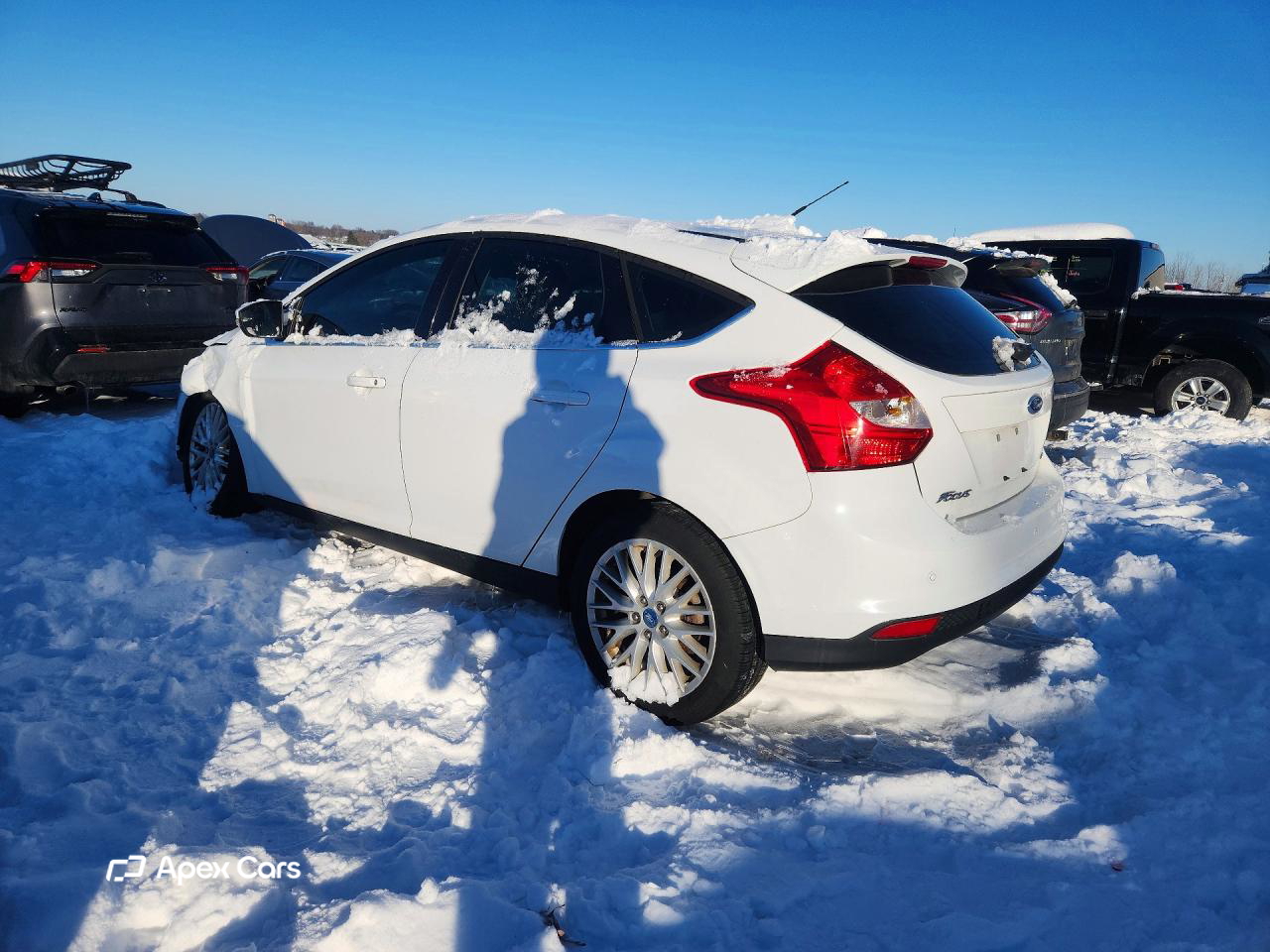 Ford Focus 2012