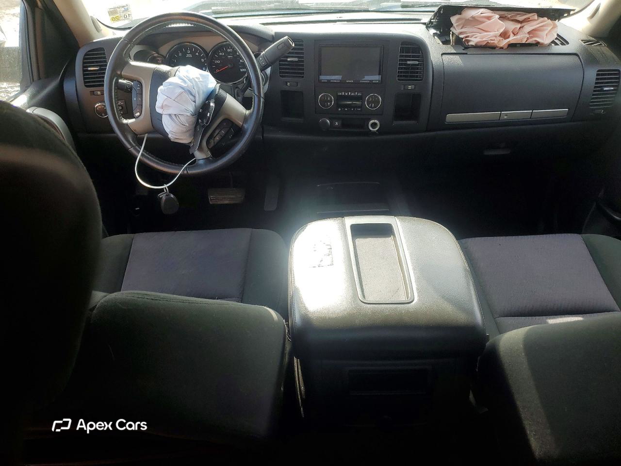 GMC Sierra 2011
