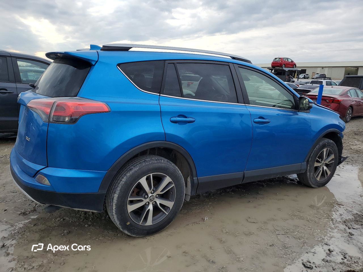 Toyota RAV 4 2017