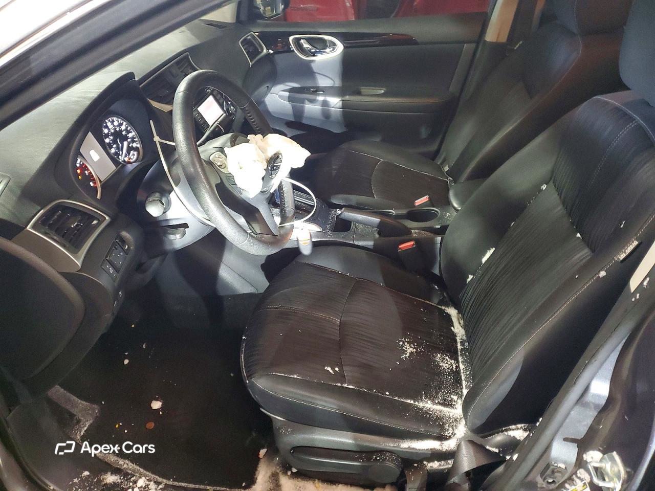 Nissan Sentra 2018