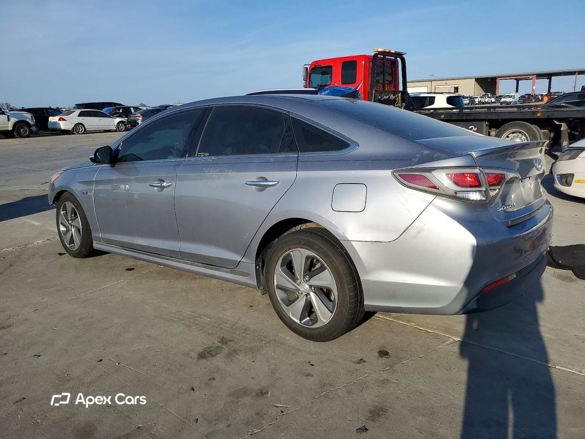 Hyundai Sonata 2016