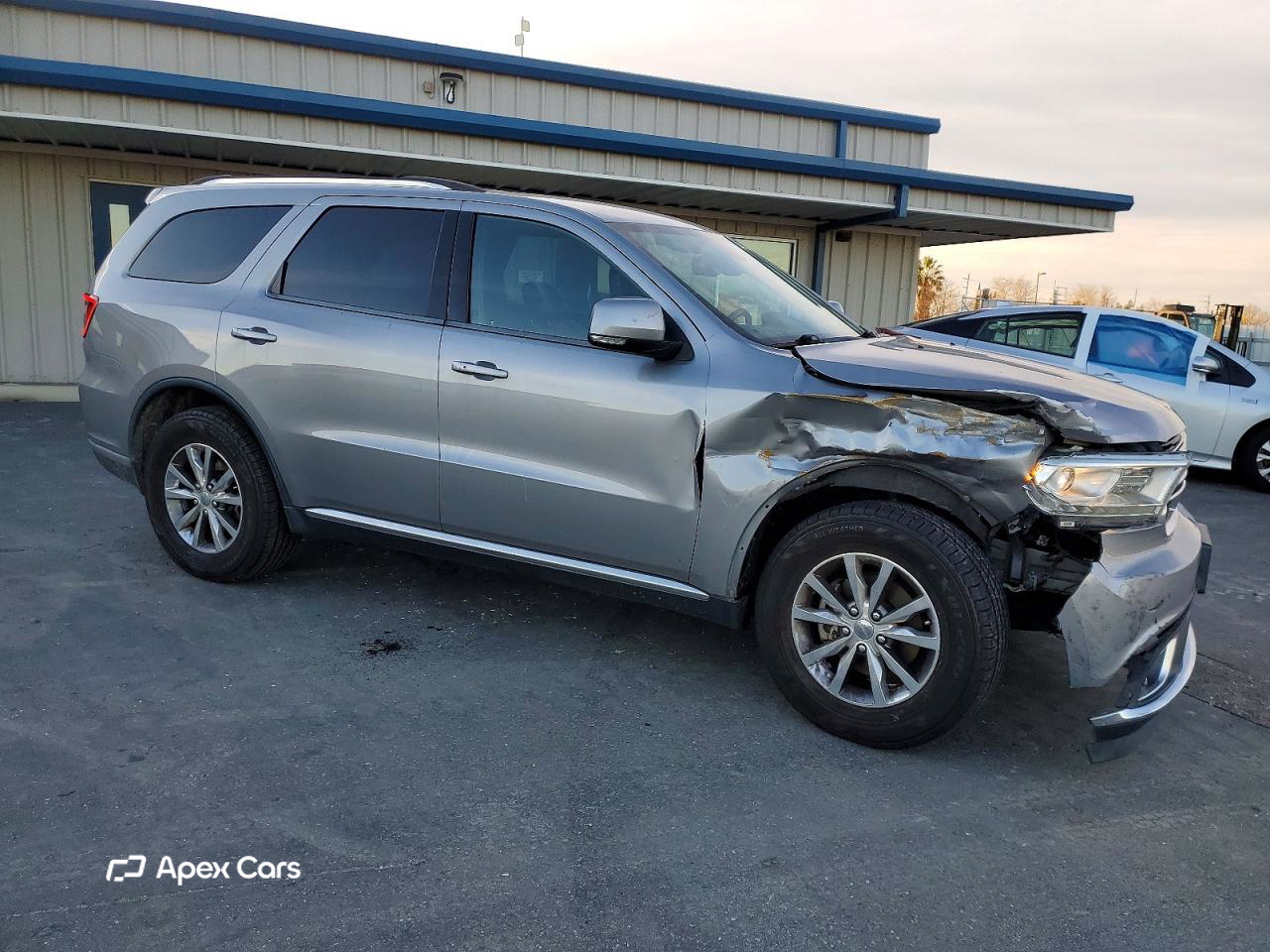 Dodge Durango 2015