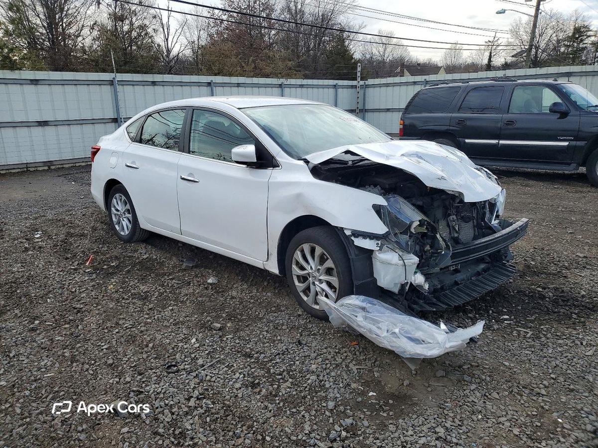 Nissan Sentra 2019