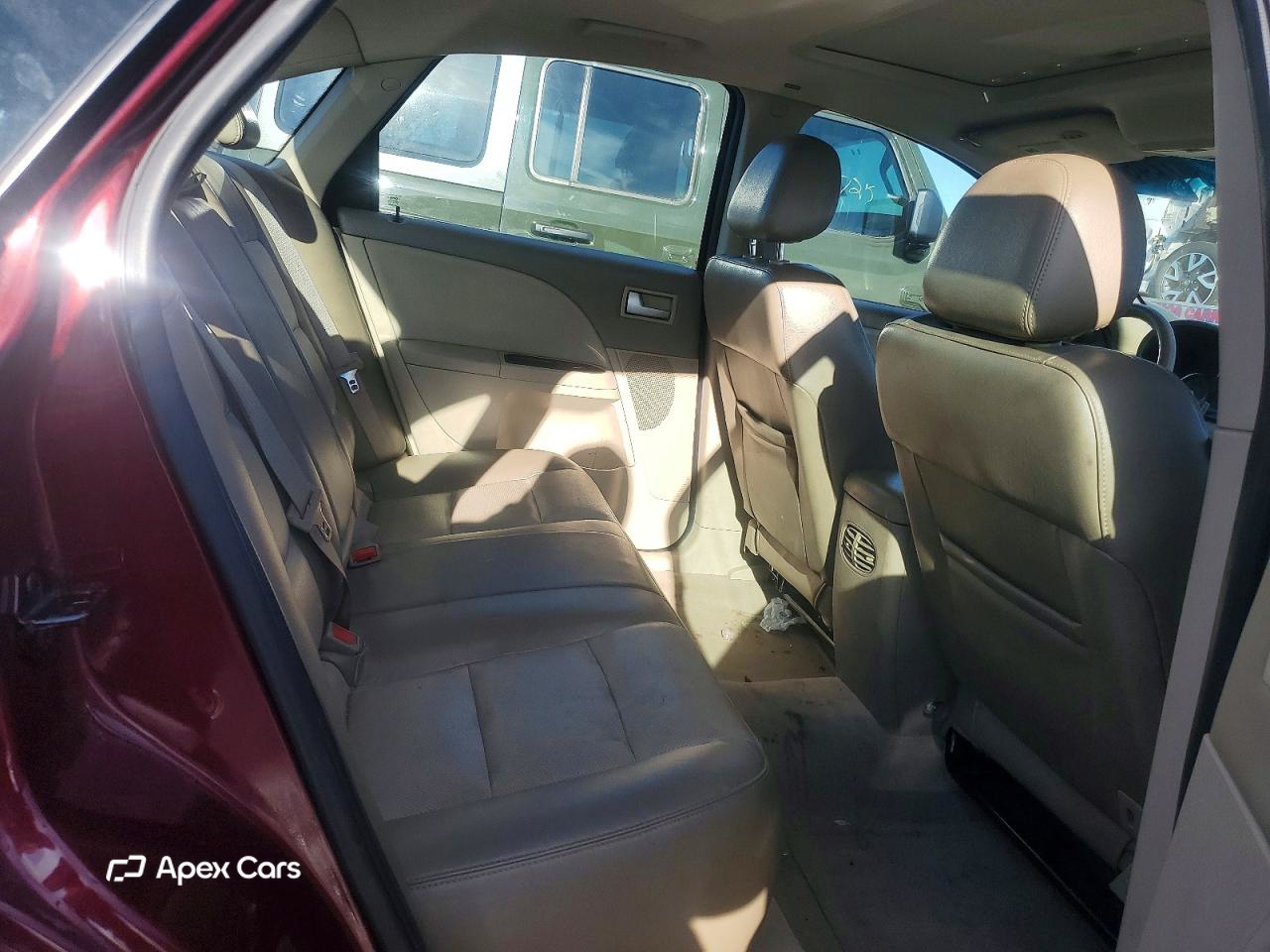 Mercury Montego 2005