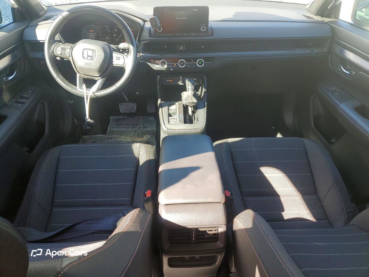 Honda CR-V 2025