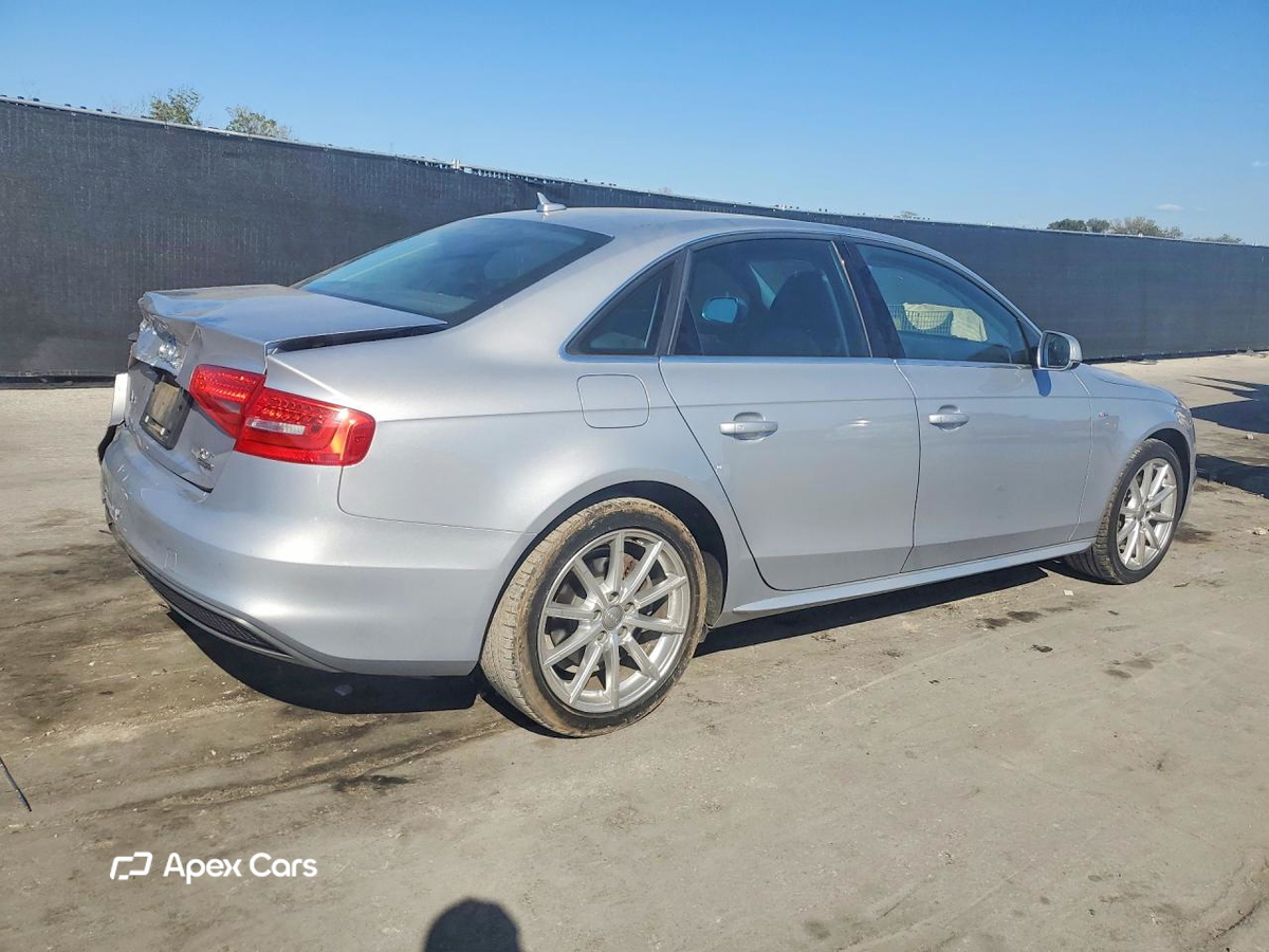 Audi A4 2016