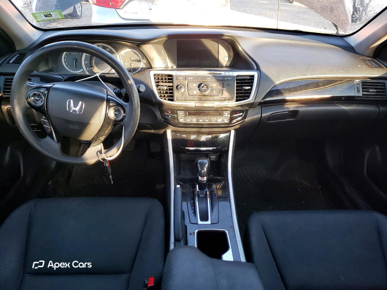 Honda Accord 2016