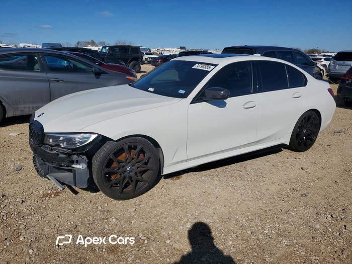 2021 BMW M3 - Image 1 of 5