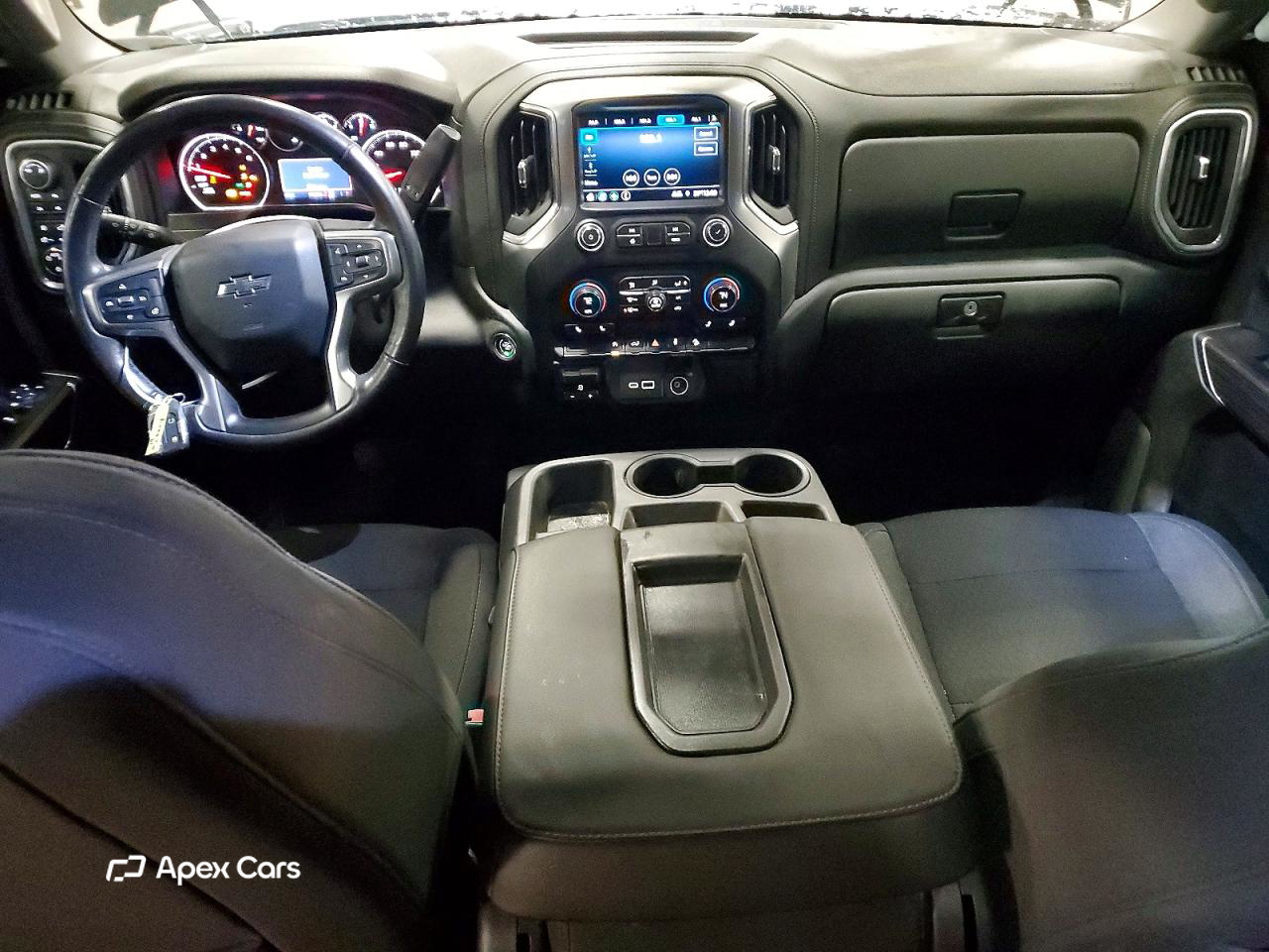 Chevrolet Silverado 2019