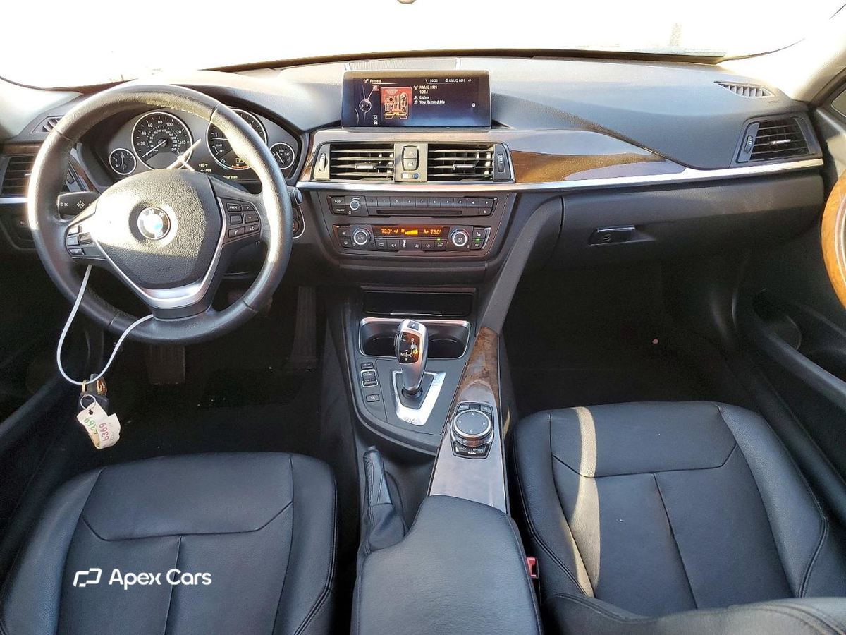 BMW Series 3 2015