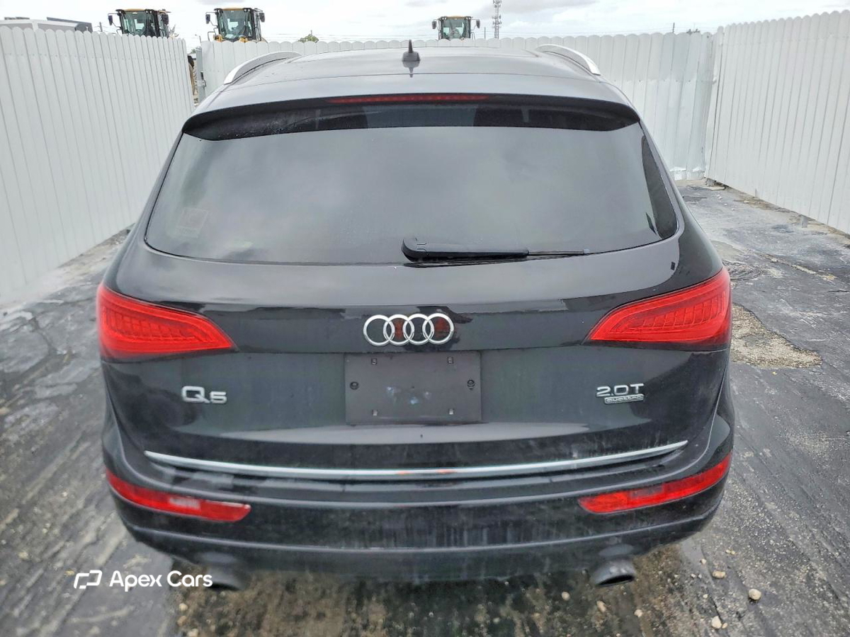 Audi Q5 2016