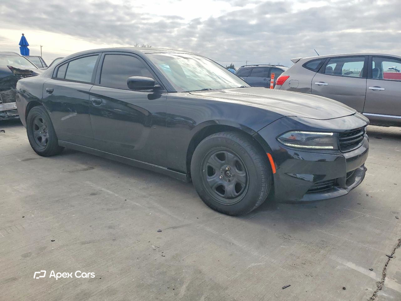 Dodge Charger 2016