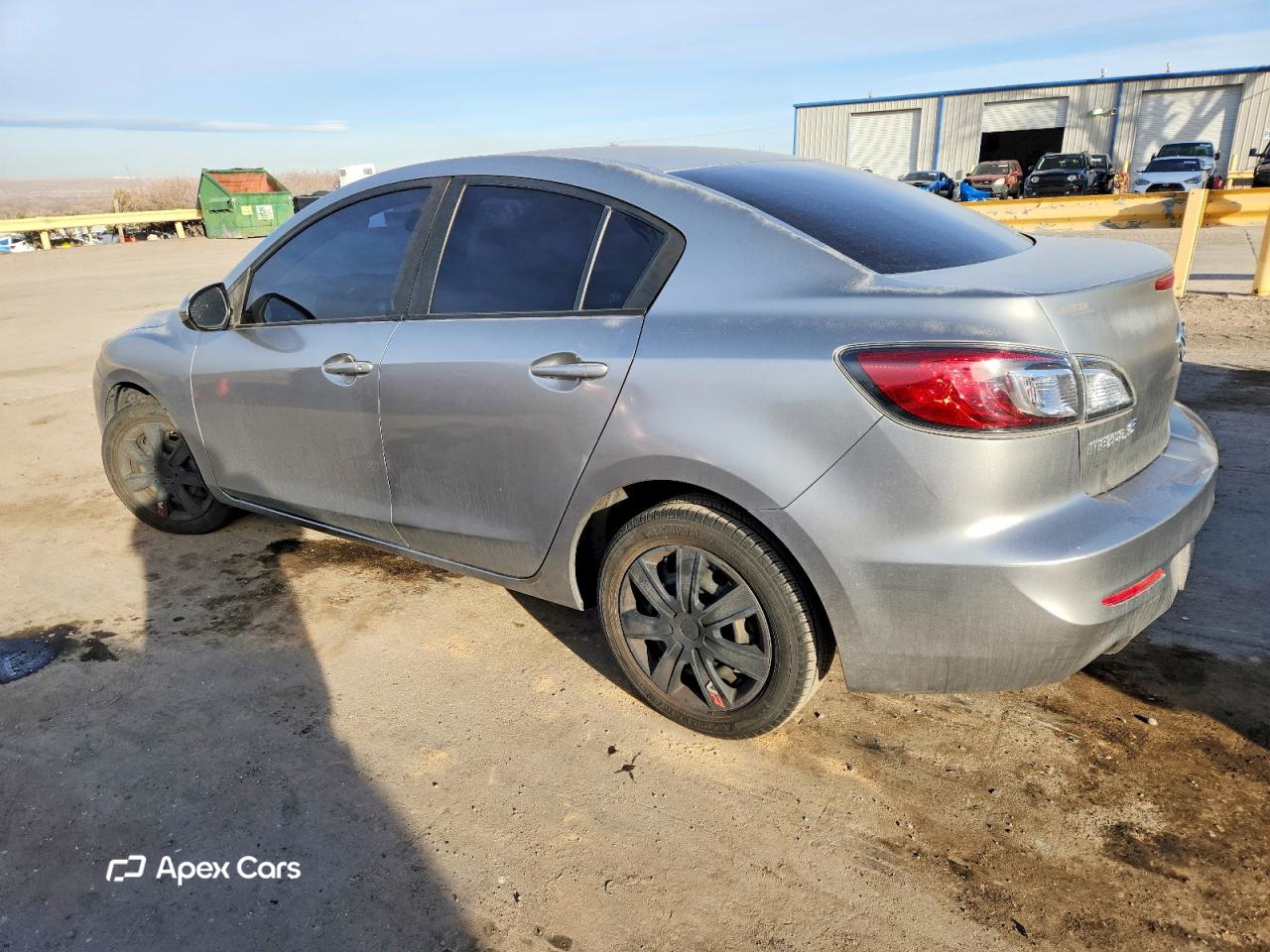 Mazda 3 2013