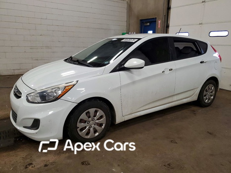 Hyundai Accent 2015 - Image 1 of 13