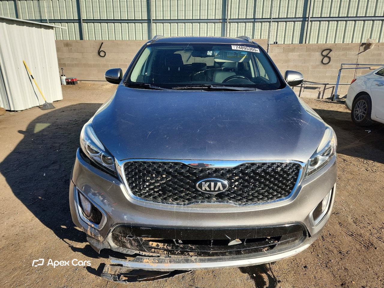 Kia Sorento 2017