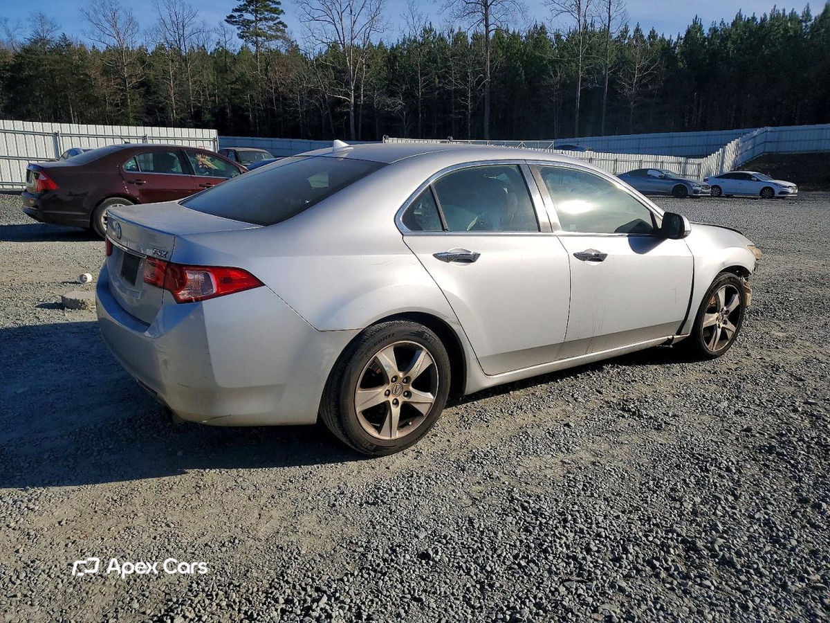 Acura TSX 2012