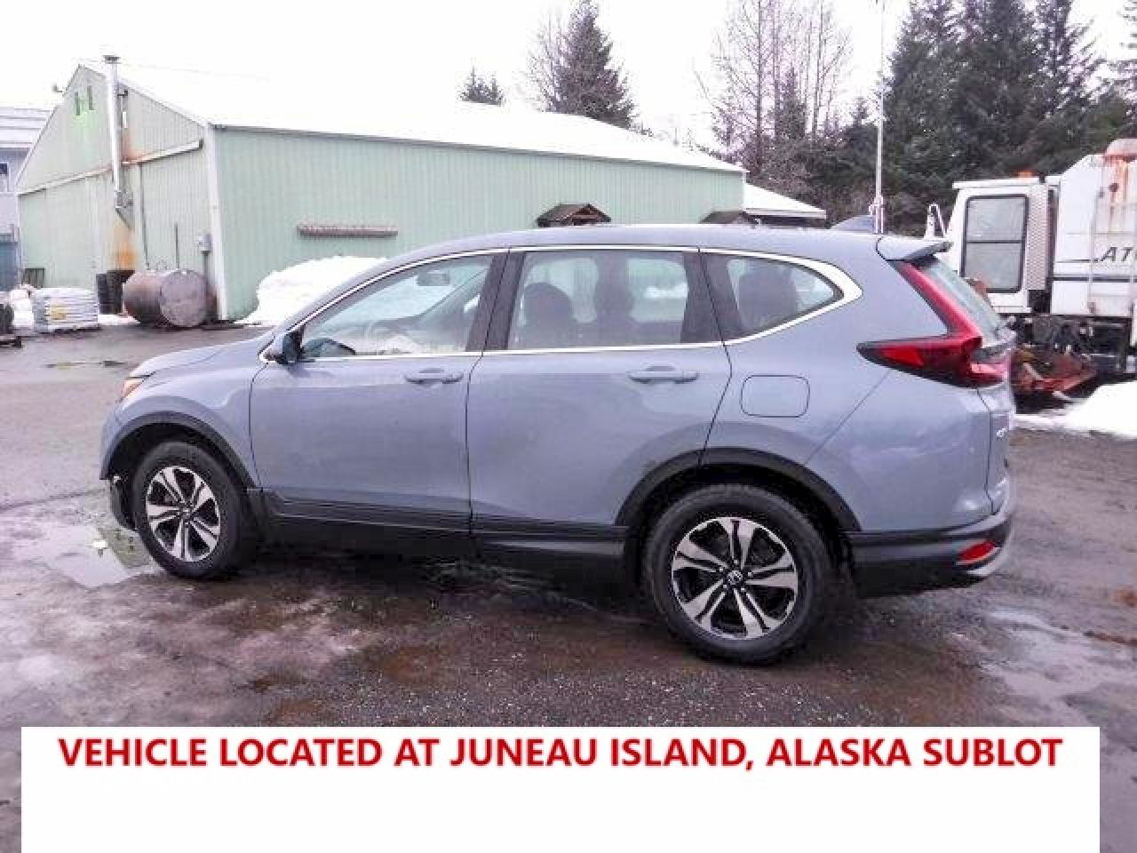 Honda CR-V 2021