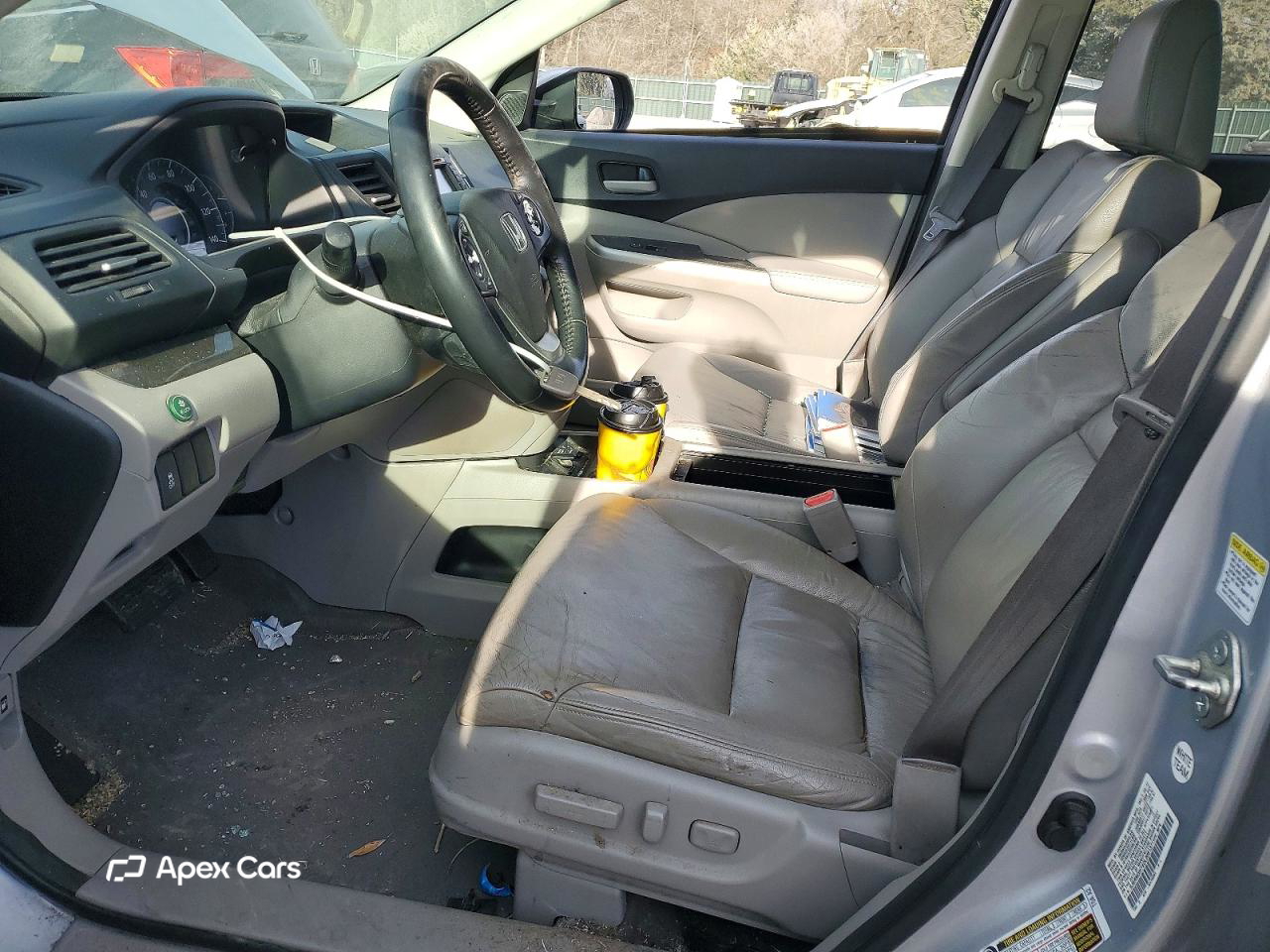 Honda CR-V 2013