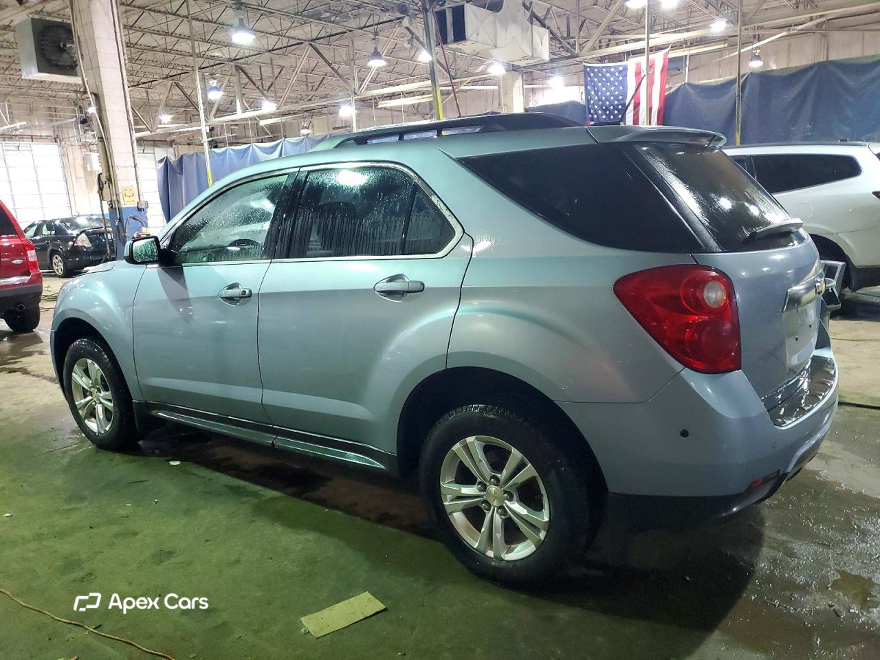 Chevrolet Equinox 2015
