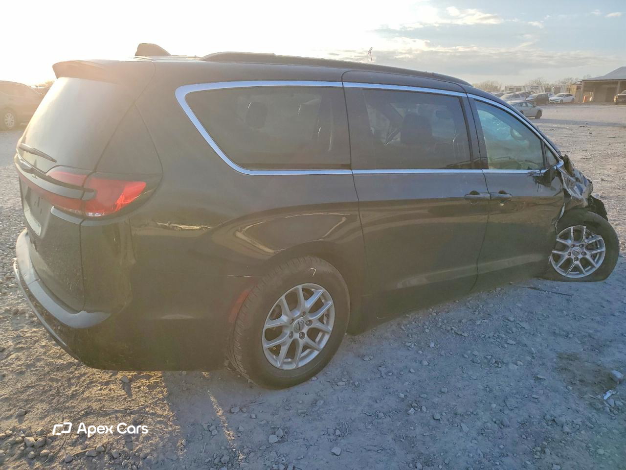 Chrysler Pacifica 2022