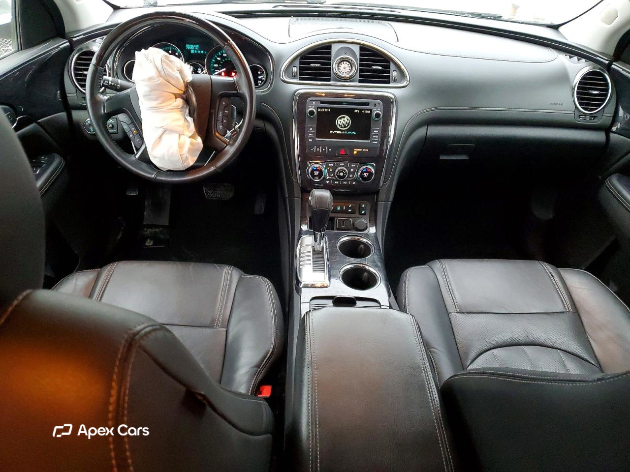 Buick Enclave 2017