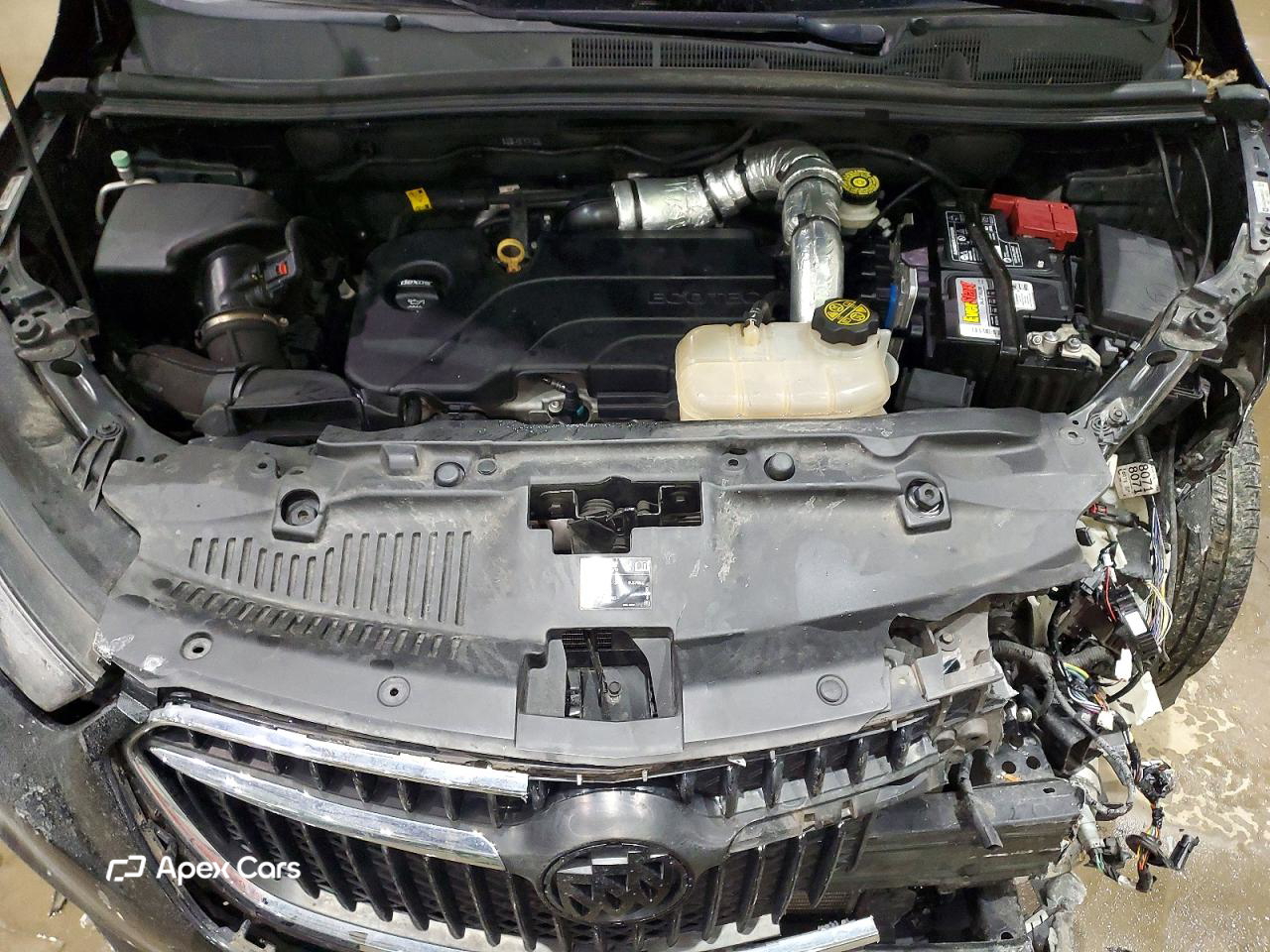 Buick Encore 2019