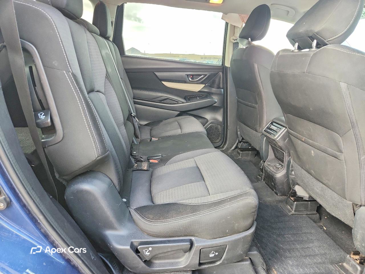 Subaru Ascent 2021
